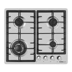 Газовая варочная панель HOMSair HGS646S фото 2