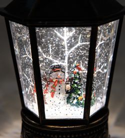 XM-847/2 Новогодний фонарь с подсветкой