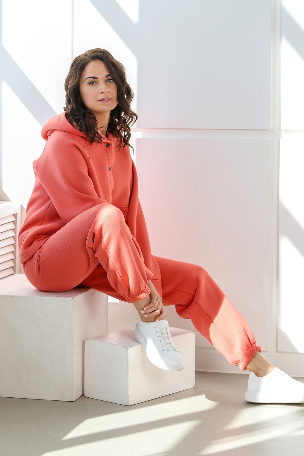 Костюм женский Сибирь-5 Виотекс ХУРМА