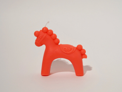 Свеча «Символ 2026 года»