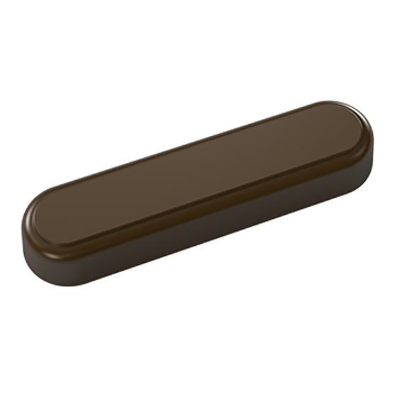 1011 | Форма для шоколадных батончиков (275*175 мм)