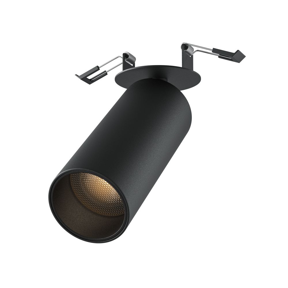 Спот встраиваемый светодиодный Maytoni   C053CL-L12W3K-W-B