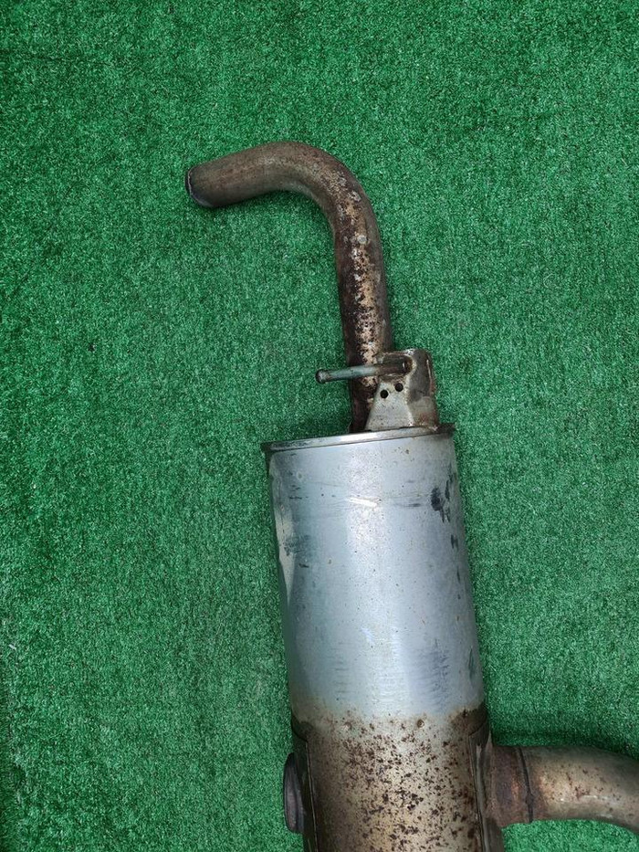 Глушитель Lexus RX 4 (2015-2022)