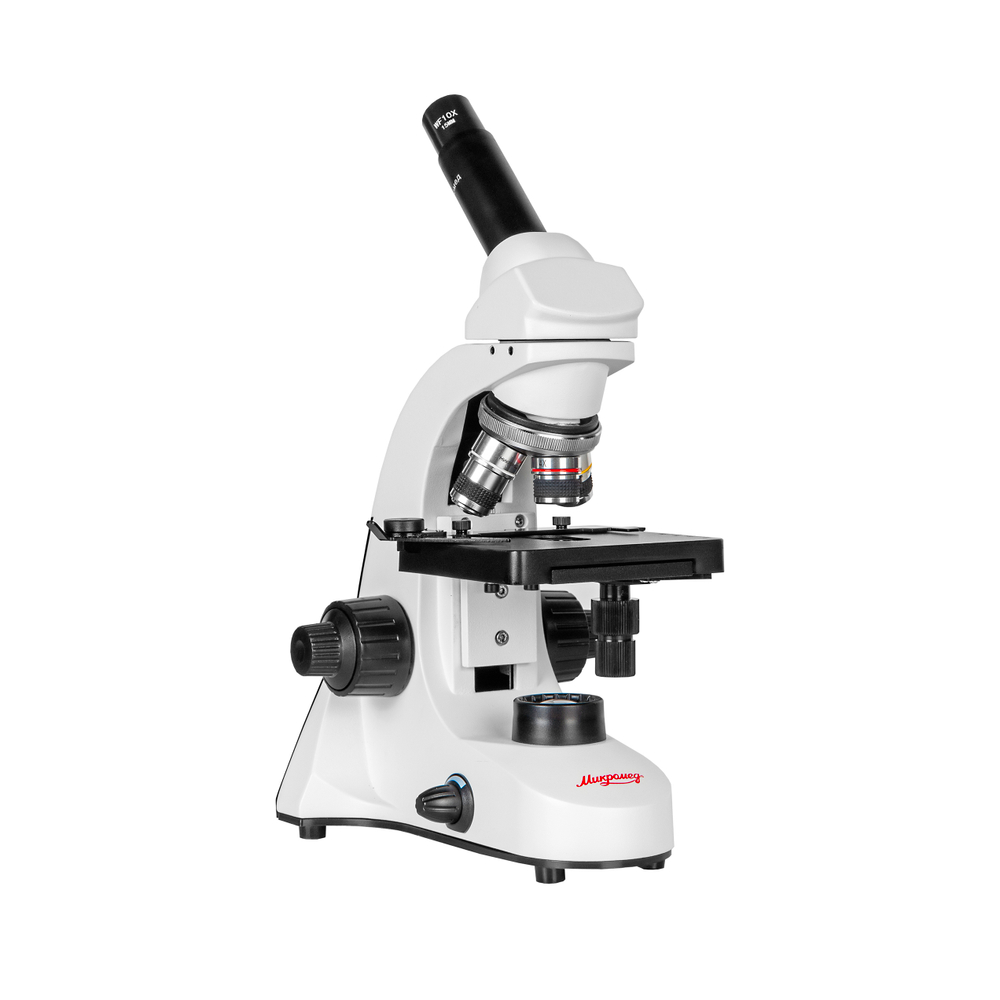 Микроскоп биологический Микромед С-11 (вар. 3B) в кейсе
