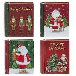 GAEM Шкатулка, L10 W11,5 H3,5 см, 4в.