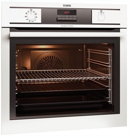 Электрический духовой шкаф AEG BE 5300302 M
