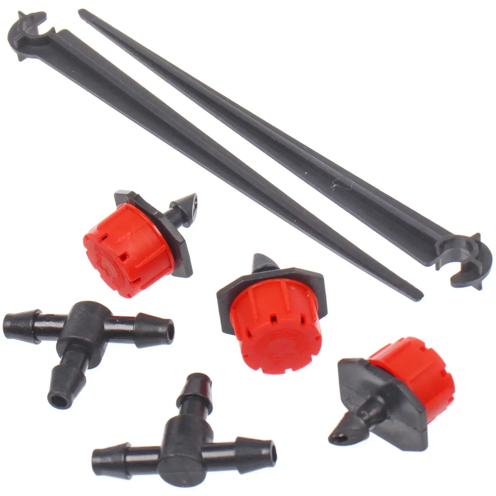 Система капельного полива растений 20 м ДоброСад BD181-3