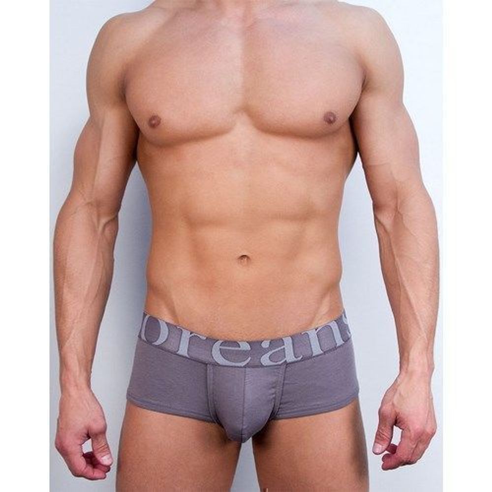 Мужские трусы хипсы темно-серые Doreanse 1779 Мужские трусы хипсы темно-серые Doreanse 1779
