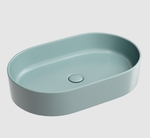 Раковина Ceramica Nova Element 60 см CN6048MLG зеленая
