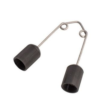 Зацеп Pathos пружинный короткий проволочный D 2 мм