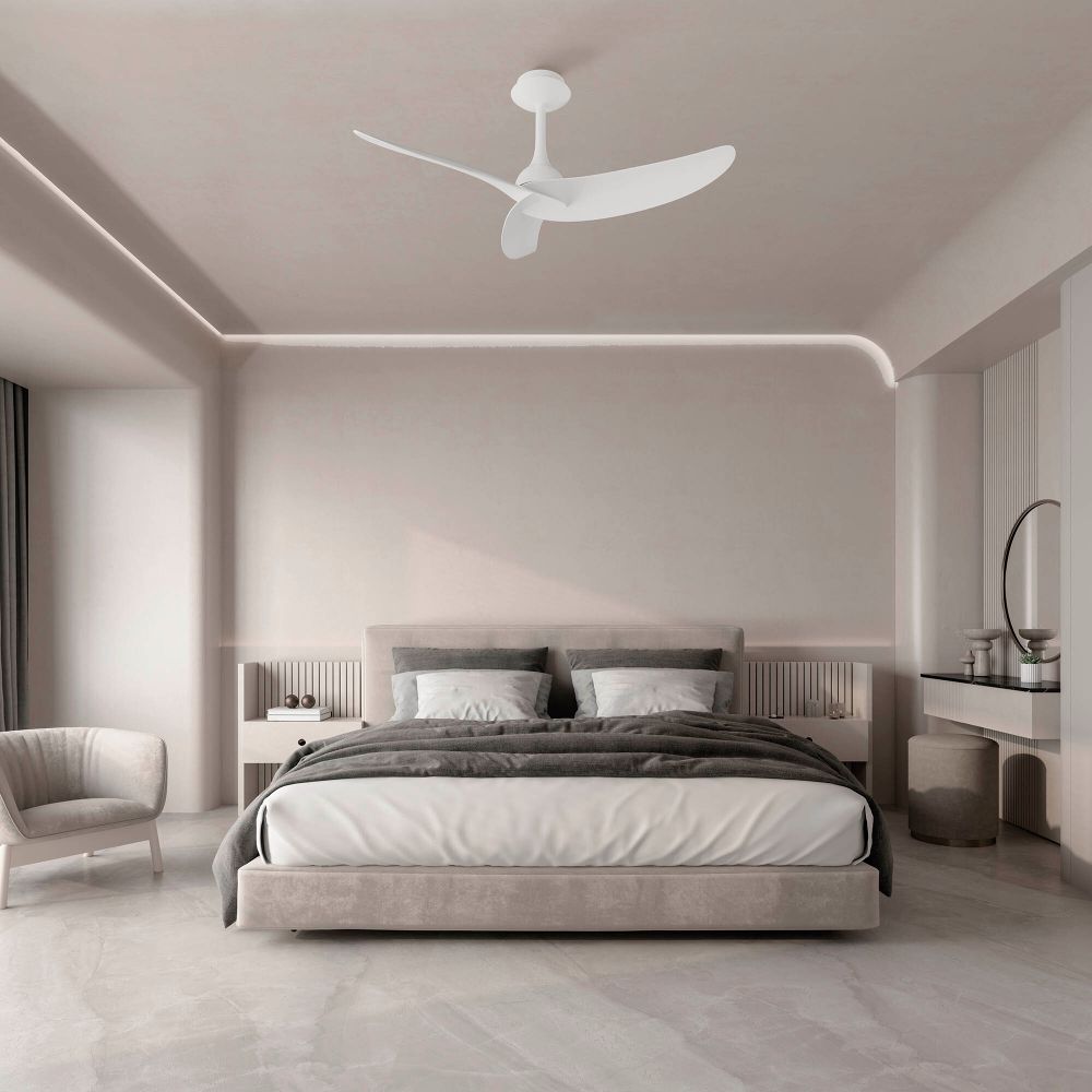 9040 Люстра-вентилятор IPANEMA III