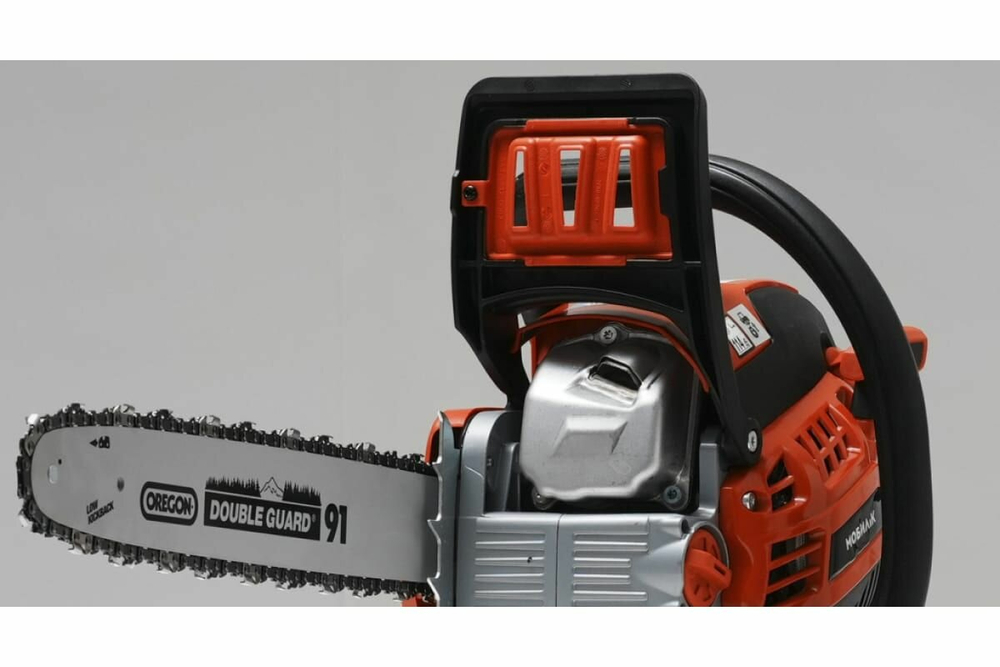 Бензопила МОБИЛ К XC128 ПРЕМИУМ 28,5 куб.см., 1,3 л.с., 3,2 кг, шина 12, Comfort Start, Oregon пильн(MBK0027193)