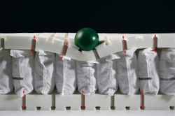 Матрас ортопедический Hulsta Top Point 2000 180x200 до 100 кг