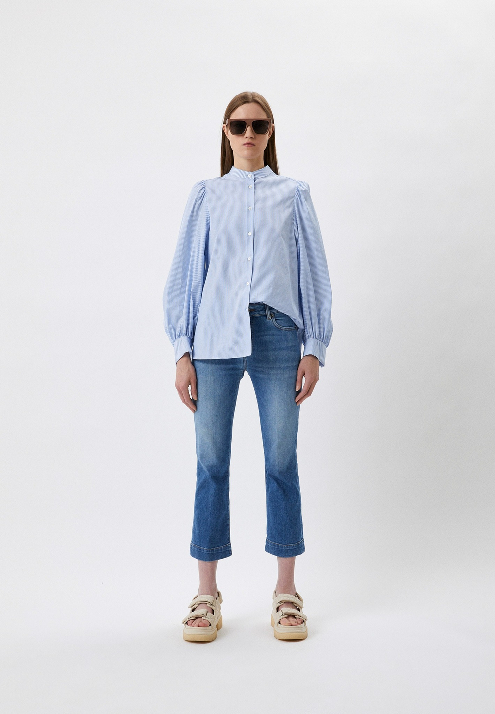 Джинсы женские SPORTMAX MESSICO