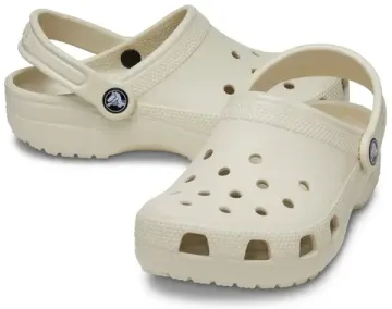 Сабо Crocs Classic Clog Kids' Sandals Biege