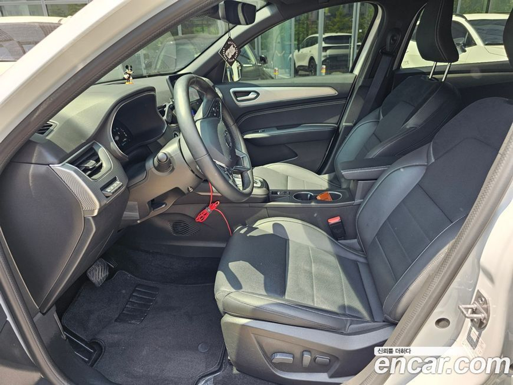 Renault Korea (Samsung) XM3 1.6 E-TECH 인스파이어 e-시프터 (11.2022)