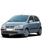 Hyundai Getz TB (09.2002 - 09.2011) 5 дверей