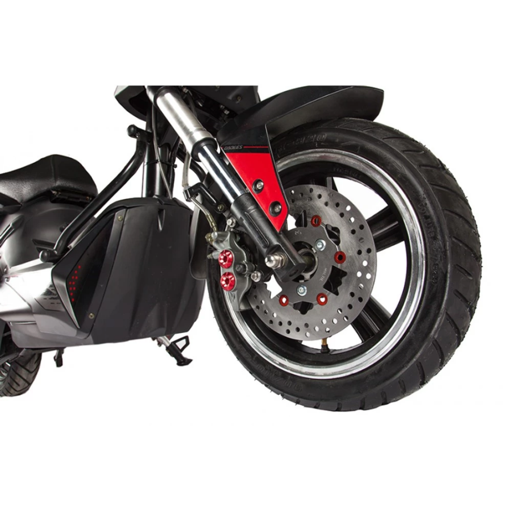 Электроскутер Zing Prime 72V 1000W