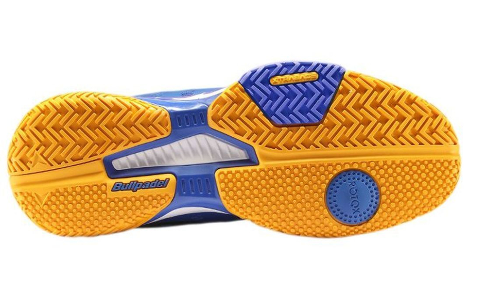 Мужские кроссовки для Падел Bullpadel Hack Hybrid 221 - azul real