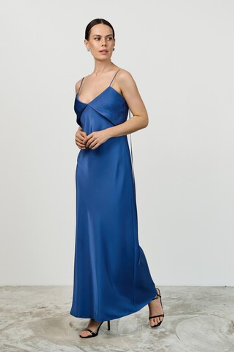 Платье-комбинация