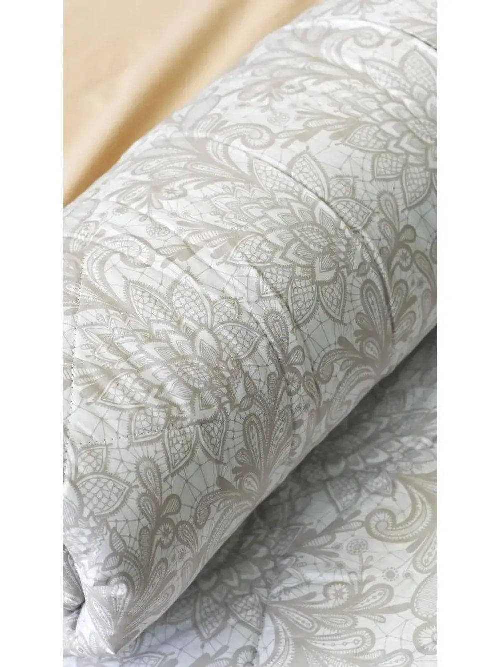 Одеяло евро зимнее всесезонное лен 200х220