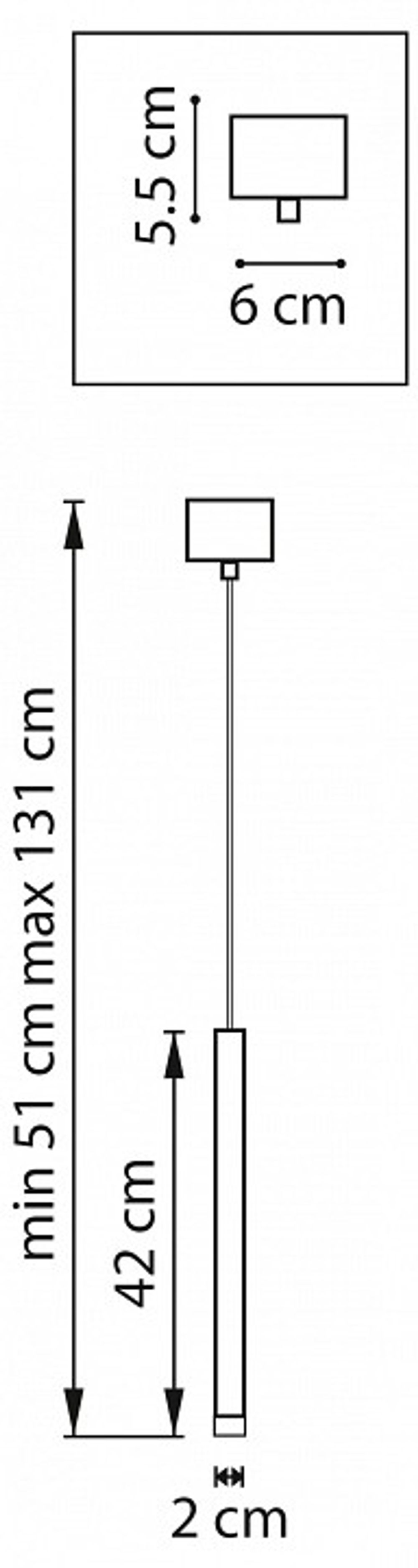 Подвесной светильник Lightstar Tubo LT7472471