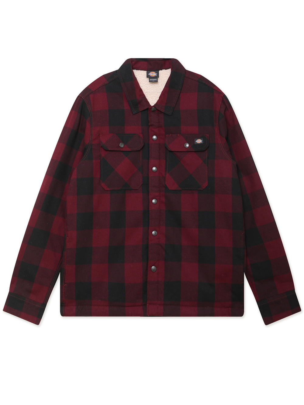 Мужская Рубашка Lined Sacramento