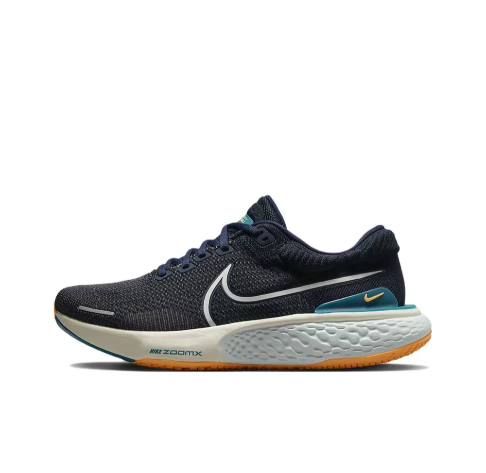 Мужские кроссовки Nike ZoomX Invincible Run Flyknit 2 'Obsidian Orange' DH5425-400