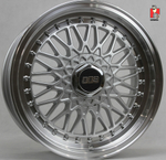 Комплект дисков BBS RS 16x7 et25 4x100/4x114.3