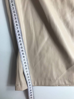 Брюки Koton из эко-кожи, маркировка 42, визуально на 48 размер, новые