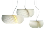 Pendant design lamp  Moonjelly by Limpalux D80