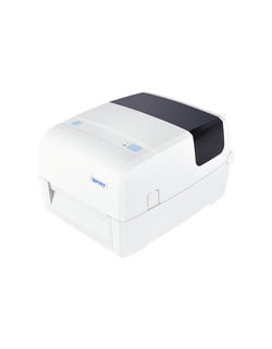 iDPRT iT4S, TT Label Printer, 4", 203DPI, 5IPS, 128/256MB, USB+Ethernet, ZPL-II, EPL2,TSPL, DPL, Ribbon 300 m (new P/N 100700203)