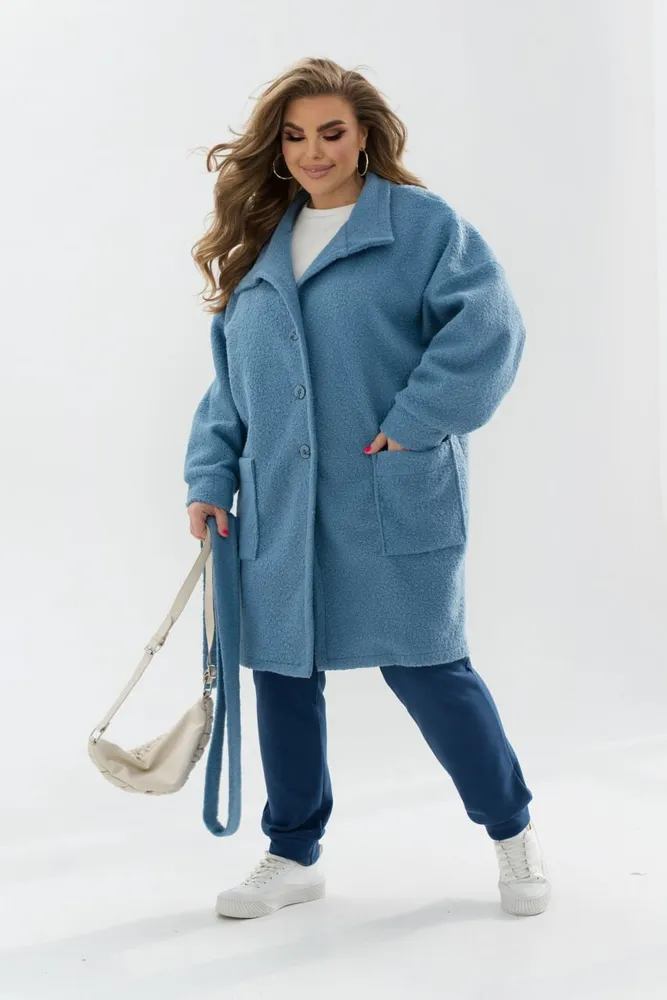 Пальто УК-2500-1 Fabrika