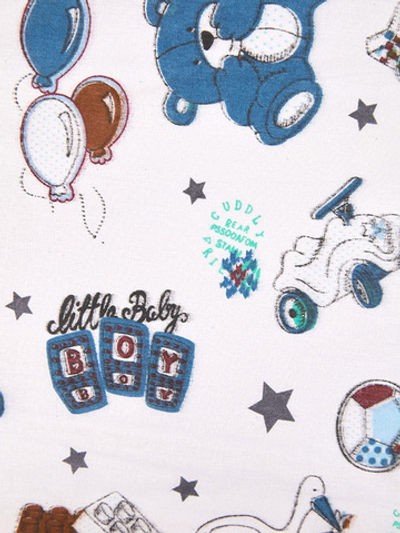 Ситец, 100 гр/м2, ш. 95 см, пр-во Россия