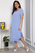 Платье Дея (васильковое) П13596-8М LT Collection