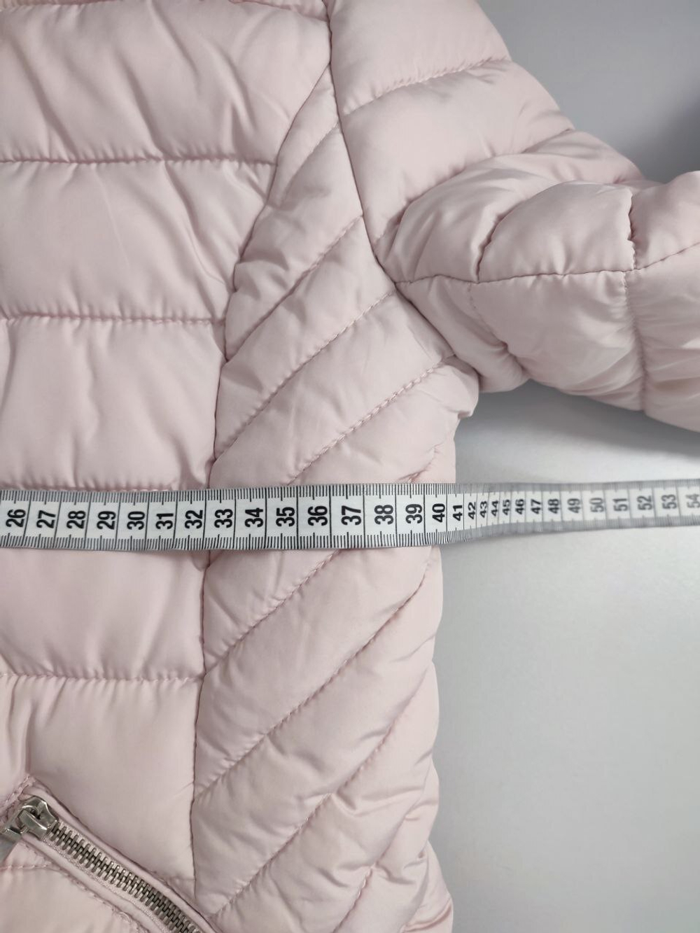 Куртка Tally Weijl нежного цвета на 12-14 лет, новая