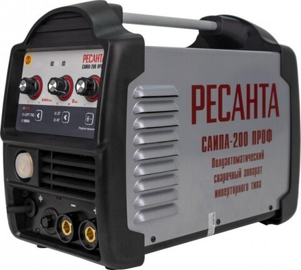 Сварочный полуавтомат Ресанта САИПА-200ПРОФ (mig/mag) 65/97