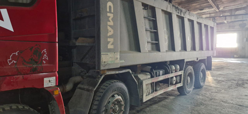 Shacman (Shaanxi) SX* 8x4 Самосвал SX331863366 (Дизельный, 12,5 л, 544 л.с., МТ)