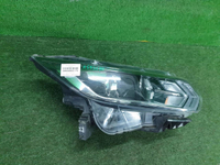 Фара правая Nissan Qashqai 2 j11 (17-23) галоген