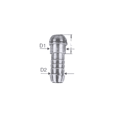 Фитинг DN 06/04 14x1.5 G1/4"