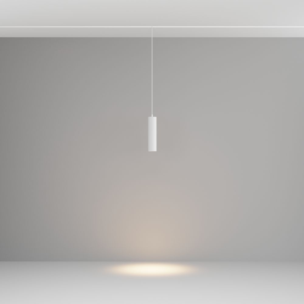 Трековый магнитный светодиодный светильник Maytoni Exility TR041-2-12W3K-W