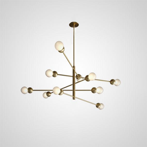 Подвесная люстра Imperium Loft Salme 151691-26