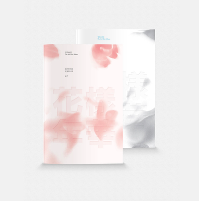 Альбом BTS - The Most Beautiful Moment in Life, Part 1