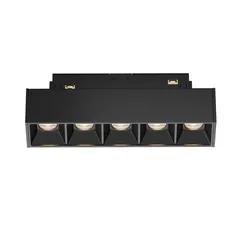 Трековый светильник Точки / Points S35 3000K 10Вт 24° Technical tr014-2-10w3k-b