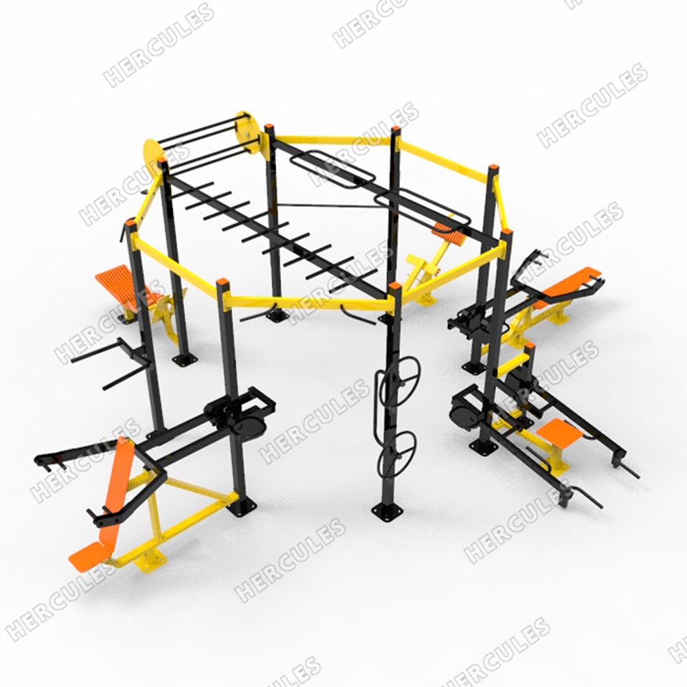 Многофункциональная рама Октагон HERCULES