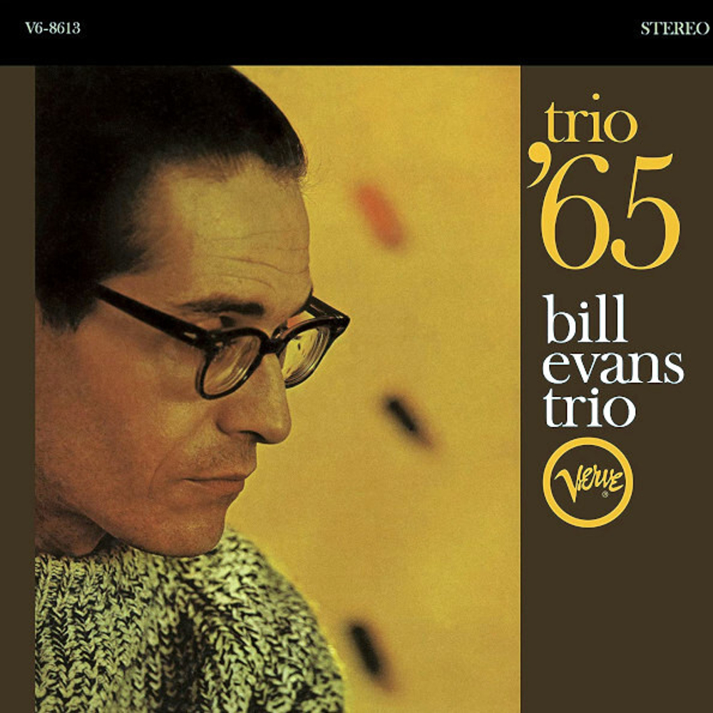 Bill Evans Trio / Trio '65 (LP)