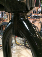 Вилка BMX Street 20"