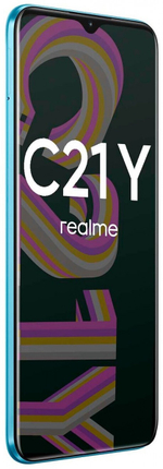 Смартфон Realme C21-Y 3/32GB Синий