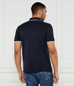 Поло Deresino232 HUGO - темно-синий(50490775)