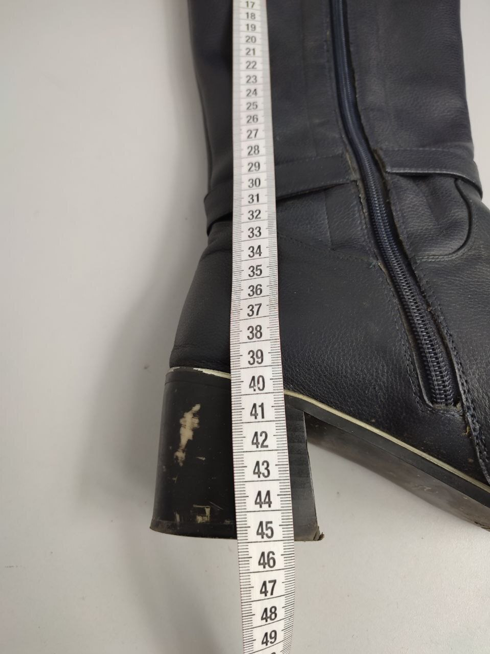 Сапоги Respect демисезонные 40 размер